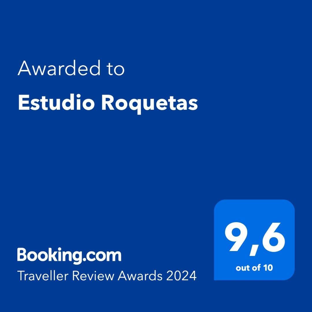 Estudio Roquetas Roquetas de Mar Exterior photo